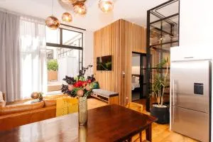Anzac South Loft - 4 Bedrooms & 2 Free Car Parks - 奥克兰