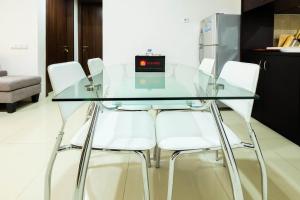 Luxurious Furnished 2BR Kemang Village Apartment By Travelio