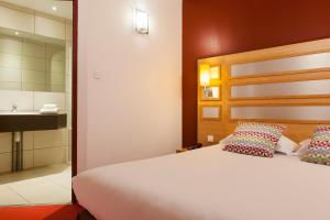 Hotels Campanile Metz Nord - Talange : photos des chambres