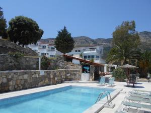 Kinira Beach Hotel Thassos Greece