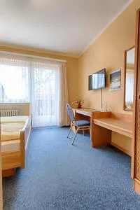 帕普磨坊酒店 - Hülsede