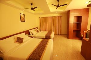 The Crescent Suites