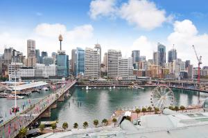 Darling Harbour Getaway