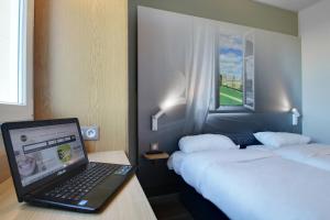 Hotels B&B HOTEL Chalons-en-Champagne : photos des chambres