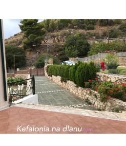 Katarina Apartments Kefalloniá Greece