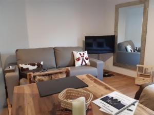 Appartements Le Grizzly Luxe Location : photos des chambres