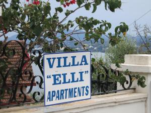 Villa Elli Panoramic View Corfu Greece