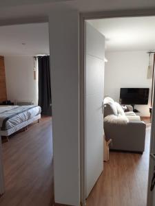 Appartements Le Grizzly Luxe Location : photos des chambres