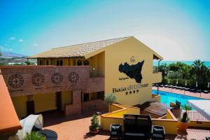 4 star hotell Baia Di Ulisse Wellness & Spa San Leone Itaalia