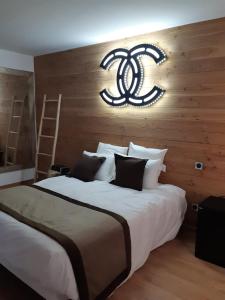 Appartements Le Grizzly Luxe Location : photos des chambres