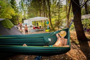 Campings Camping la Peiriere : photos des chambres