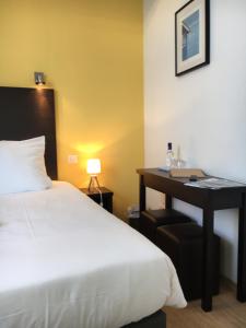 Hotels Les Bains Boyardville - Hotel et Restaurant : photos des chambres