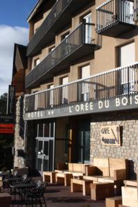 Hotels L'Oree du Bois : photos des chambres