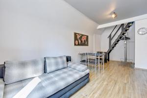 Hello Apartments Gdańsk Loft Swietego Ducha for up to 10 guests