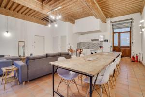 Appartements NOCNOC - Le Canut : photos des chambres