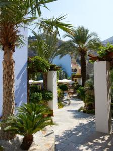 Iapetos Village Symi Greece