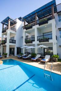 Krabi Apartment Hotel