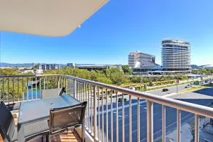 Broadbeach Travel Inn Apartments - Gold Coast