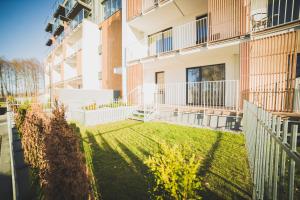 Feniks Apartamenty 8 by Jantar Apartamenty Kołobrzeg