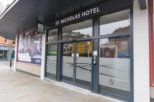 St Nicholas Hotel Colchester - 伊普斯威奇