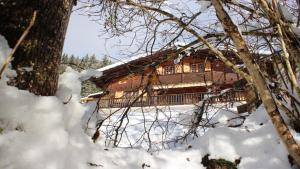 chalet artheis