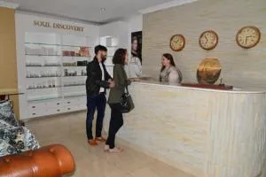 Soul Discovery Boutique Hotel & Spa - Бронкхорстспрёйт