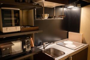 KONJAKUSO Osaka Dotonbori "SHOSHI" "GŌYAKUYA"SPA Stay