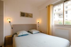 Appartements La vie est belle - Longchamps-Canebiere-Gare : photos des chambres