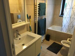 Appartement Courcelles