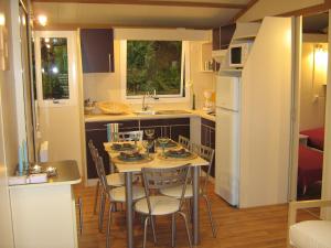 Campings Camping Moulin de Collonge : photos des chambres