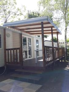 Campings GH Vacances La Reserve : photos des chambres