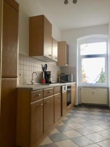 Ferienwohnung Am Schmidtstedter Knoten