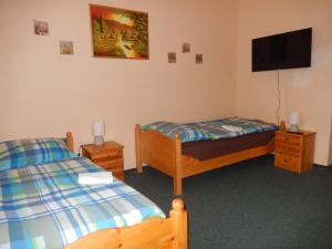 PENZION MANĚTÍN u Sv. Barbory