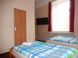 PENZION MANĚTÍN u Sv. Barbory