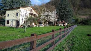 Casale delle ginestre.