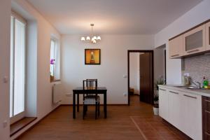 One-Bedroom Apartment room in Penzion Linhart