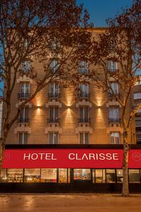 Hotels Hotel Clarisse : photos des chambres