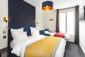 Hotels Hotel Clarisse : photos des chambres