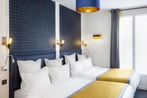 Hotels Hotel Clarisse : photos des chambres