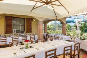 Le Camere del Relais La Pieve Vecchia