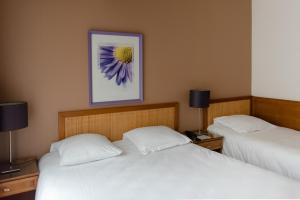 Hotels Cit'Hotel Criden : Chambre Triple