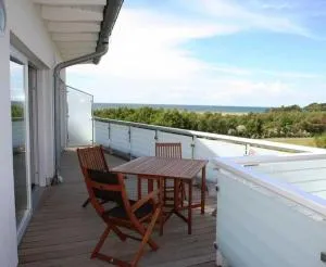 BERNSTEIN Penth Nr 34 max 3 Pers - Dierhagen