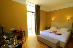 Hotels Hotel Le Renoir : photos des chambres