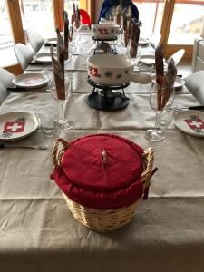 Appartement Haute Nendaz met fantastisch uitzicht