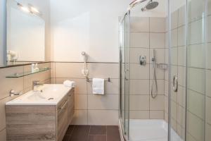 Superior Double or Twin Room room in Villa Norcenni ApartHotel