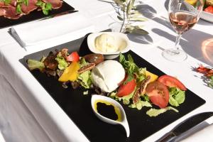 Appart'hotels Residence Les Calanques : photos des chambres