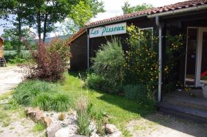 Sejours a la campagne Les Roulottes et Cabanes du Livradois : photos des chambres