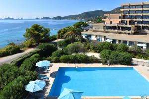 Appart'hotels Residence Les Calanques : photos des chambres