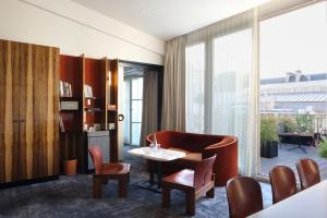 Hotels Hotel Les Bains Paris : photos des chambres