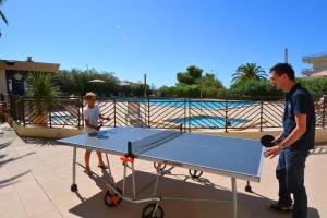 Appart'hotels Residence Les Calanques : photos des chambres